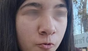 quien es la adolescente desaparecida en colonia caroya