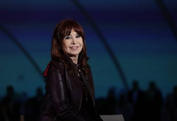 Cristina Kirchner se pronunció en redes sociales. Cristina Kirchner se pronunció en redes sociales.