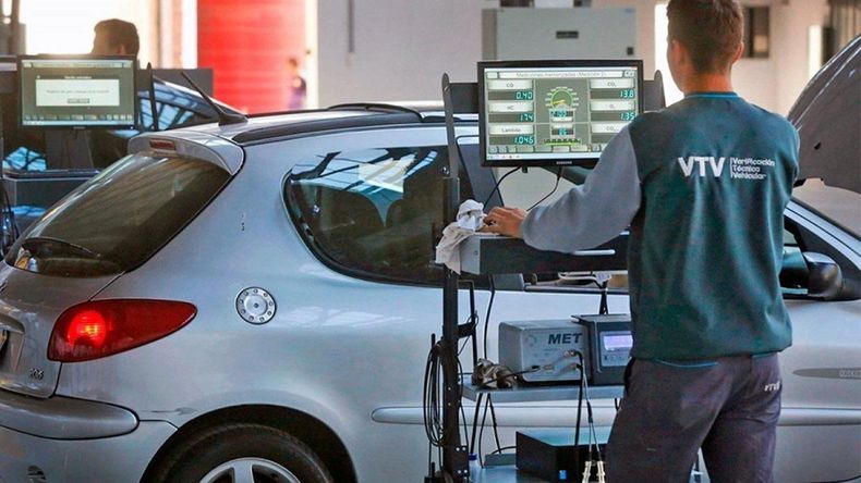 Quienes deben tramitar la VTV en noviembre