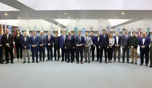 Con el foco puesto en el derrumbe de la Coparticipación Federal, Gobernadores se reunirán en el Consejo Federal de Inversiones