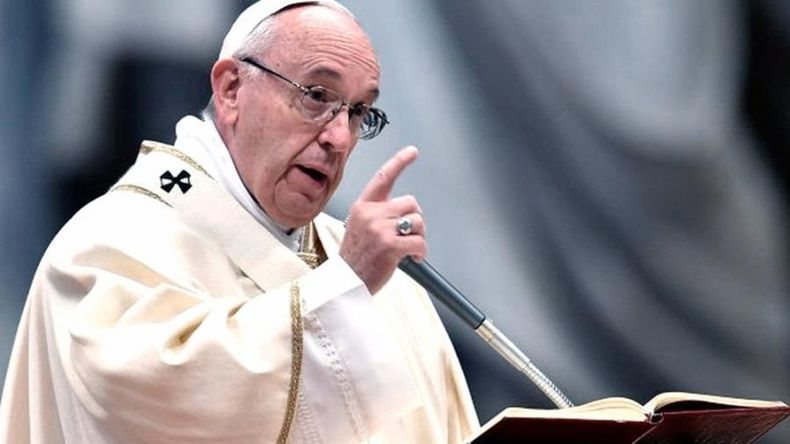 El papa Francisco difundió desde su pontificado un mensaje de humildad.