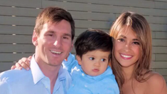 El mensaje de aliento de Antonella Roccuzzo a Lionel Messi, en la previa de Argentina - Bélgica El mensaje de aliento de Antonella Roccuzzo a Lionel Messi, en la previa de Argentina - Bélgica