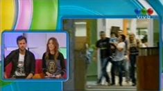 Las imágenes de Maradona con su hijo en brazos junto a Verónica Ojeda Las imágenes de Maradona con su hijo en brazos junto a Verónica Ojeda