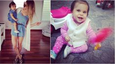 Emotivo mensaje de Cinthia Fernández por el cumpleaños de su hija Francesca: Tenías los ojos tristes como los míos Emotivo mensaje de Cinthia Fernández por el cumpleaños de su hija Francesca: Tenías los ojos tristes como los míos