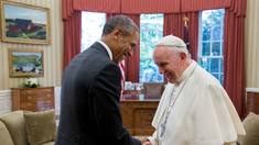 La despedida de Barack Obama. La despedida de Barack Obama.