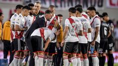 Tras la eliminación en la Copa Libertadores, ¿podría haber un fuerte éxodo de figuras en River? Tras la eliminación en la Copa Libertadores, ¿podría haber un fuerte éxodo de figuras en River?