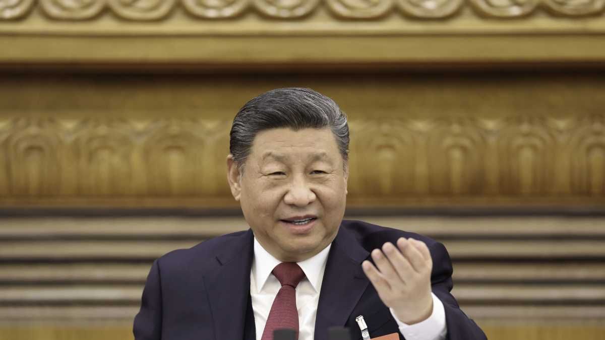 China destituyó y expulsó del Partido Comunista a nueve oficiales militares de alto rango