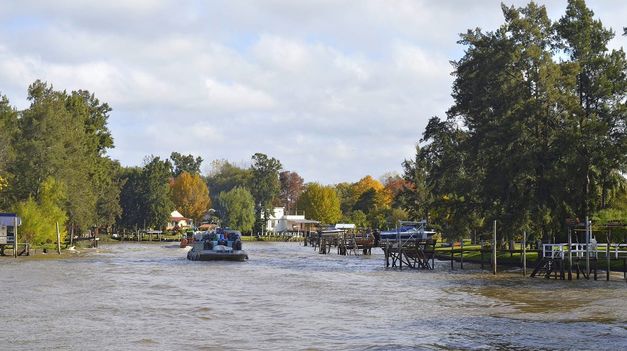 La máxima será de 34 grados y habrá humedad durante toda la jornada.