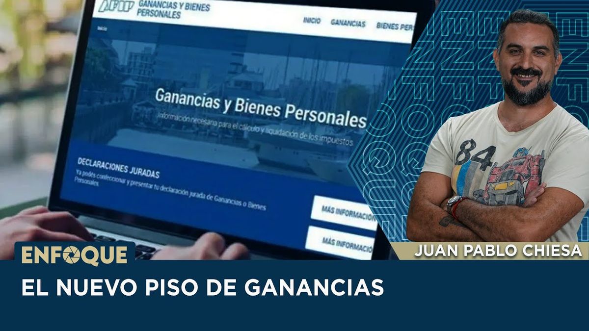 El Nuevo Piso Del Impuesto A Las Ganancias