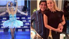 Verónica Ojeda quiere invitar a Diego Maradona a la salsa en trío y apunta contra Rocío Oliva: Que se joda Verónica Ojeda quiere invitar a Diego Maradona a la salsa en trío y apunta contra Rocío Oliva: Que se joda