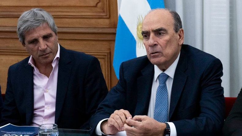 Guillermo Francos habló sobre la demora de los anuncios de Luis Caputo.&nbsp;