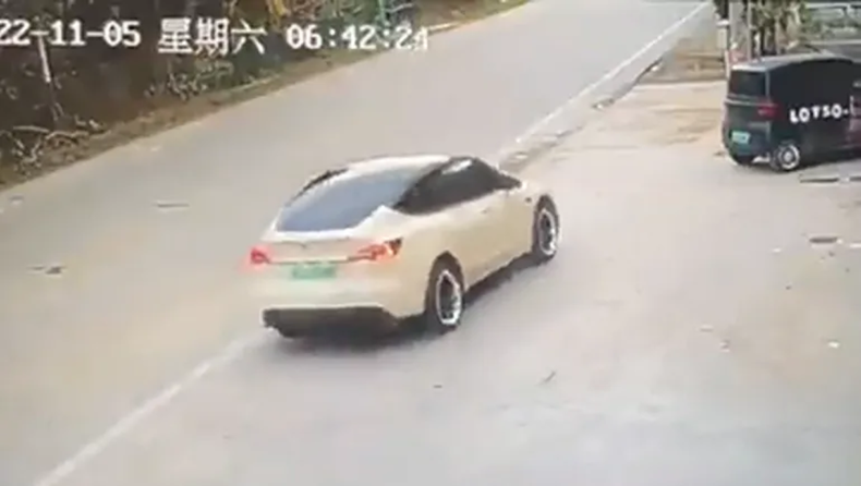 Tesla dio una explicación tras el grave accidente en China y se puso a disposición de la investigación.