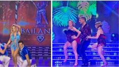 Llegó el trío al Bailando: el jurado destrozó a los famosos que bailaron con las parejas Llegó el trío al Bailando: el jurado destrozó a los famosos que bailaron con las parejas
