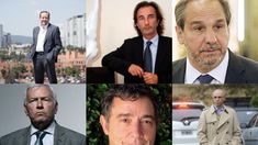 Cristina se refirió a dirigentes políticos y empresarios.