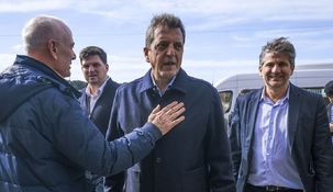 Sergio Massa visitó Mar del Plata este miércoles. Sergio Massa visitó Mar del Plata este miércoles.