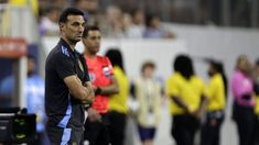 Scaloni afrontará su cuarta final. Scaloni afrontará su cuarta final.