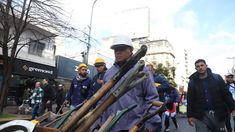 El Gobierno apuntó contra la marcha por San Cayetano: Son responsables del desastre económico