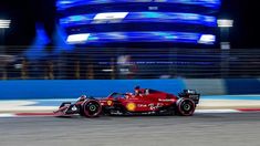 La última vez que Ferrari había comenzado una temporada con un 1-2 fue en Bahrein 2010. La última vez que Ferrari había comenzado una temporada con un 1-2 fue en Bahrein 2010.