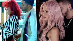 Rihanna vs. Shakira Rihanna vs. Shakira