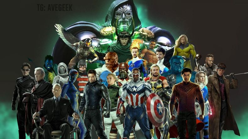 Marvel Studios ya se encuentra plenamente inmerso en la producción de la esperada quinta entrega de 