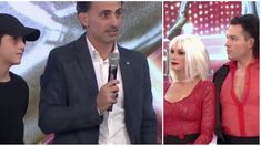 Así fue la aparición de Diego Latorre en ShowMatch: qué le dijo Tinelli Así fue la aparición de Diego Latorre en ShowMatch: qué le dijo Tinelli