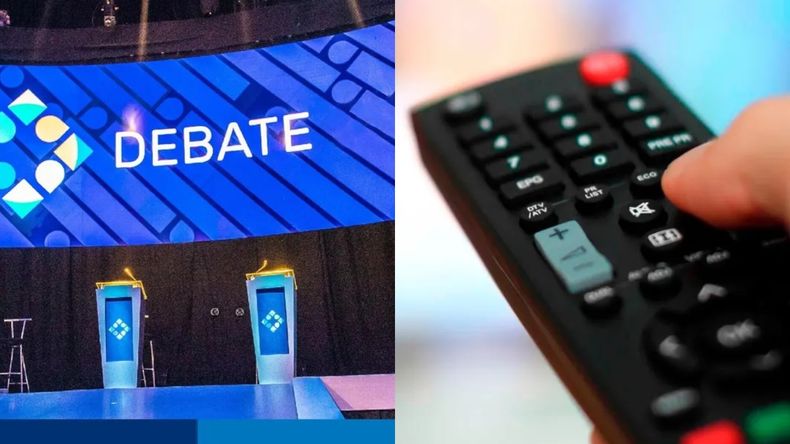 Got Talent Argentina le ganó al Debate presidencial.
