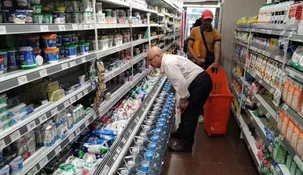Inflación: registran fuertes aumentos en productos de consumo masivo en la primera quincena de enero