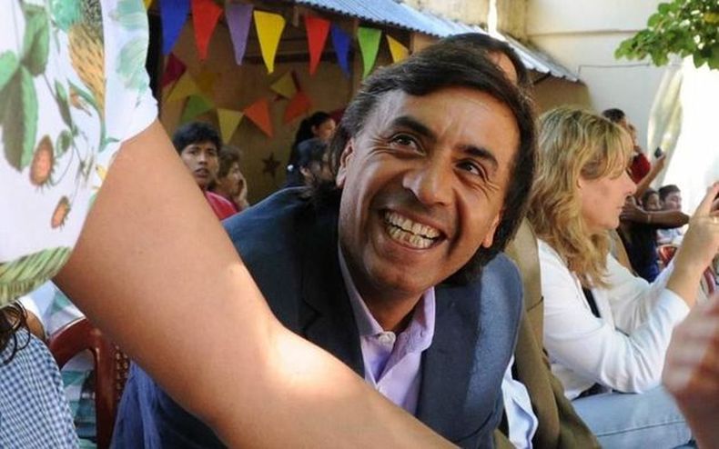 Eduardo Aparicio es el titular de la APREVIDE.