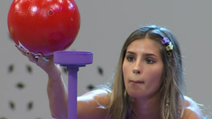 Disney es la nueva líder en la casa de Gran Hermano. Disney es la nueva líder en la casa de Gran Hermano.