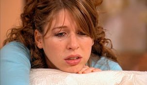Florencia Bertolotti interpretó a Floricienta.
