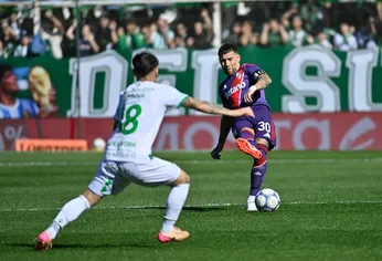 River visita a Banfield.