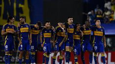 Boca anunció cambios en la concentración. Boca anunció cambios en la concentración.