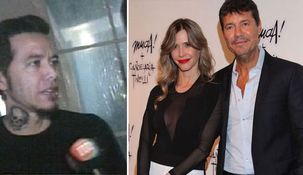 Sebastián Ortega y el embarazo de Valdes: Yo no vivo de los escándalos Sebastián Ortega y el embarazo de Valdes: Yo no vivo de los escándalos