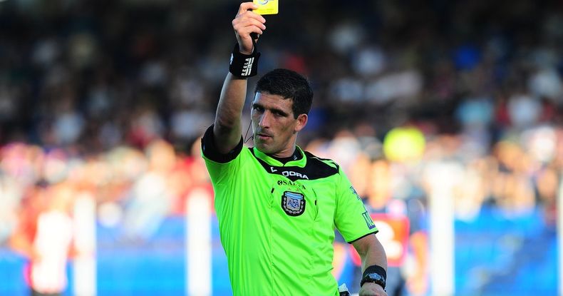 Liga Profesional de Fútbol: confirmaron los árbitros para la segunda fecha.&nbsp;
