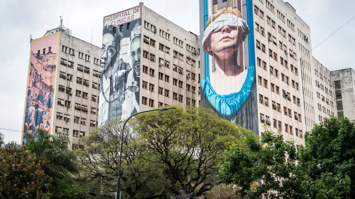 La UBA volvió a cruzar al Gobierno por la crisis en los hospitales universitarios: 