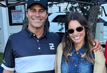 ¿Reconciliados? Se filtró la foto entre Pampita y Martín Pepa que revela que estarían juntos nuevamente ¿Reconciliados? Se filtró la foto entre Pampita y Martín Pepa que revela que estarían juntos nuevamente
