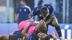 Talleres le ganó a Gimnasia y alcanzó a Vélez como líder de la Liga Profesional. Talleres le ganó a Gimnasia y alcanzó a Vélez como líder de la Liga Profesional.