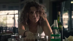 La actriz aseguró que el éxito de la serie traerá una segunda y tercera temporada. La actriz aseguró que el éxito de la serie traerá una segunda y tercera temporada.