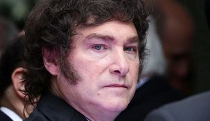 El 58% de los argentinos rechaza las medidas de Javier Milei.