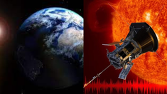 La sonda Parker Solar Probe soportará unas condiciones extremadamente hostiles durante su acercamiento al Sol. La sonda Parker Solar Probe soportará unas condiciones extremadamente hostiles durante su acercamiento al Sol.