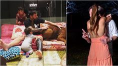 Antonella Roccuzzo celebró el Día de la madre en España. Antonella Roccuzzo celebró el Día de la madre en España.