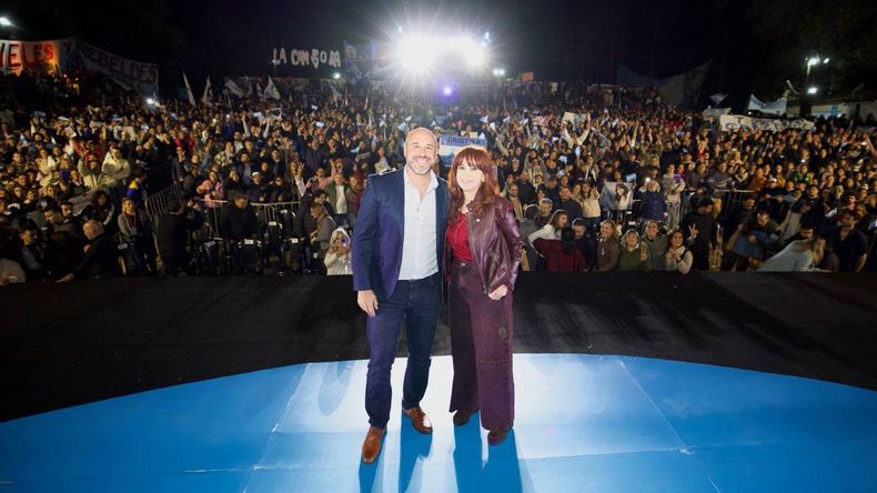 El candidato a gobernador de Corrientes apuntó al autoritarismo del gobierno de Javier Milei.