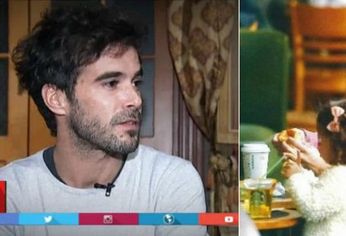 Nicolás Cabré, íntimo: la relación con su hija Rufina y la posibilidad de volver a ser padre