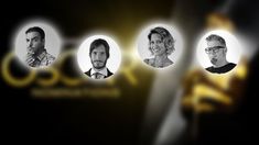 La palabra de los presentadores argentinos de los Premios Oscar La palabra de los presentadores argentinos de los Premios Oscar
