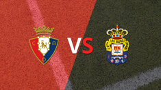 osasuna vs. ud las palmas, por fecha 13 de espana - primera division osasuna vs. ud las palmas, por fecha 13 de espana - primera division