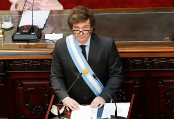 C5N | Milei en el Congreso