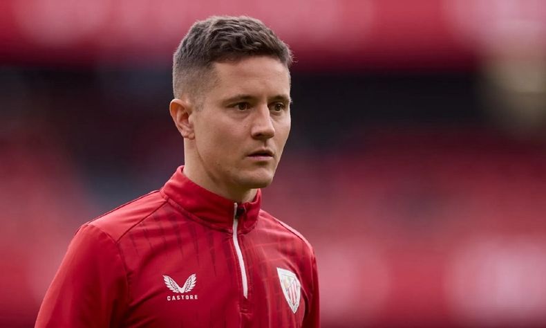 Ander Herrera jugar&aacute; en Boca.
