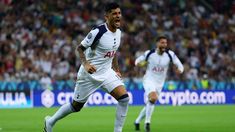 Cuti Romero renovó su contrato con Tottenham. Cuti Romero renovó su contrato con Tottenham.