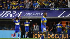 Óscar Romero festejó con el Topo Gigio como Riquelme en 2001. Óscar Romero festejó con el Topo Gigio como Riquelme en 2001.