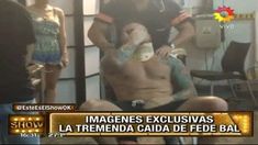 Fede Bal se lesionó ensayando el aquadance: ¿sigue en el Bailando? Fede Bal se lesionó ensayando el aquadance: ¿sigue en el Bailando?